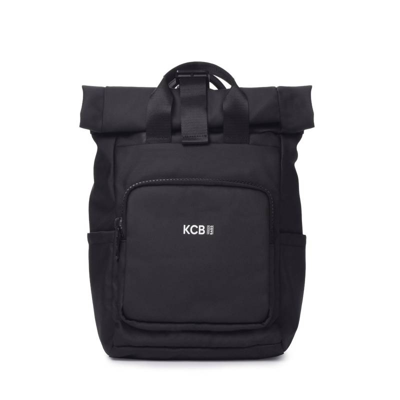 Grosser Anti-Diebstahl Rucksack Cube, Schwarz von KCB