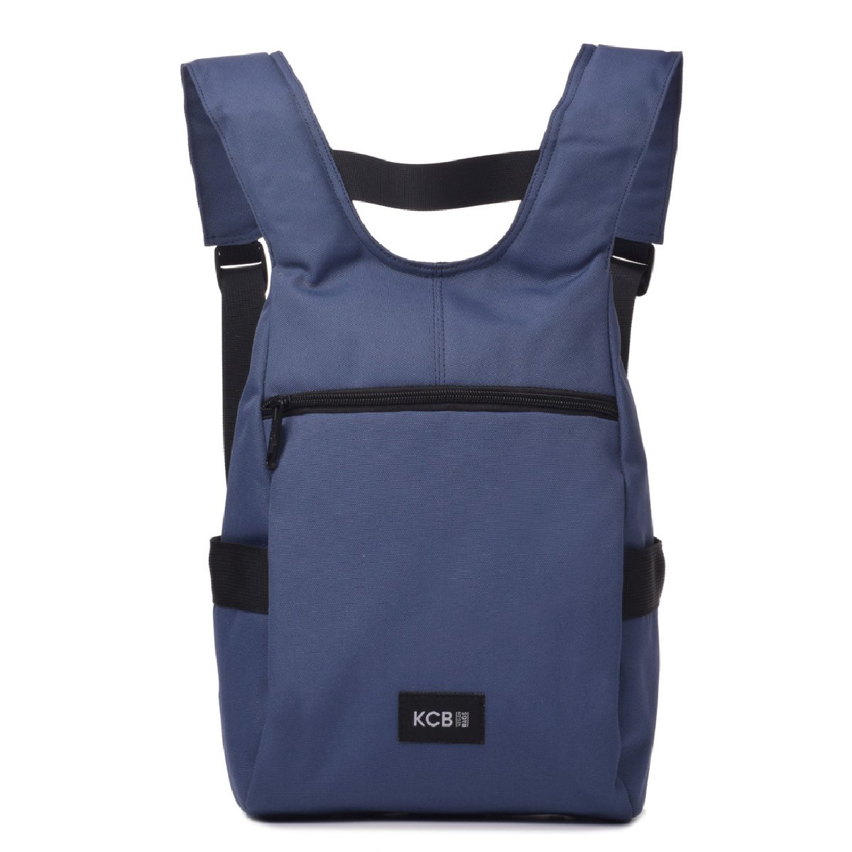 Grosser Anti-Diebstahl Rucksack Underseat, Blau von KCB