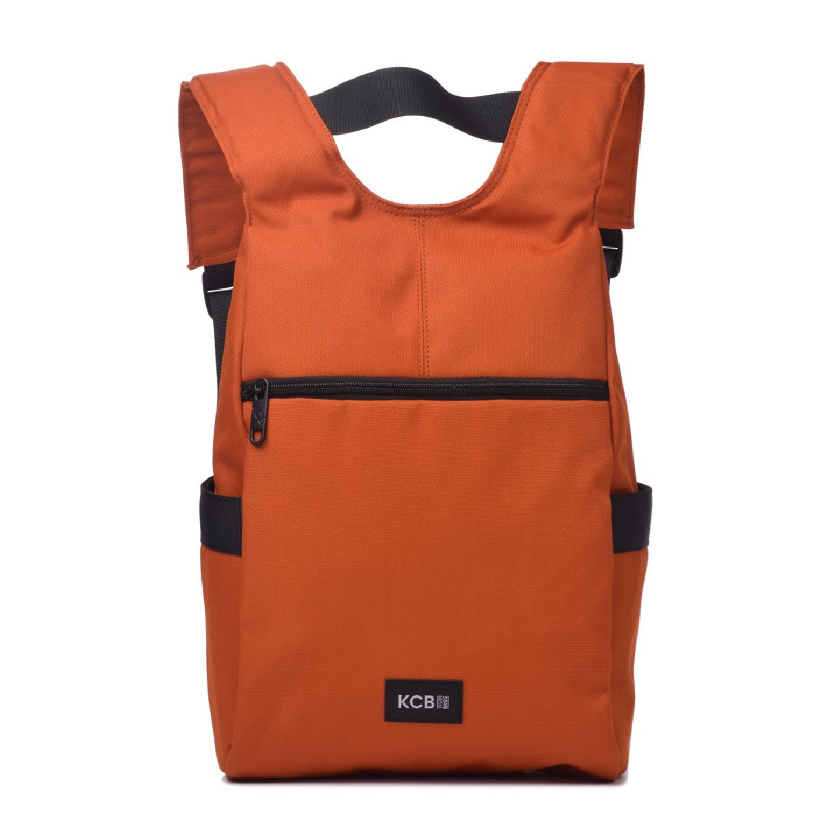 Grosser Anti-Diebstahl Rucksack Underseat, Orange von KCB