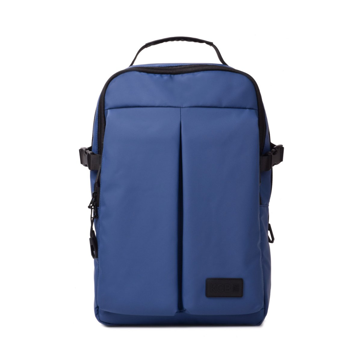 Grosser Rucksack Skid, Blau von KCB