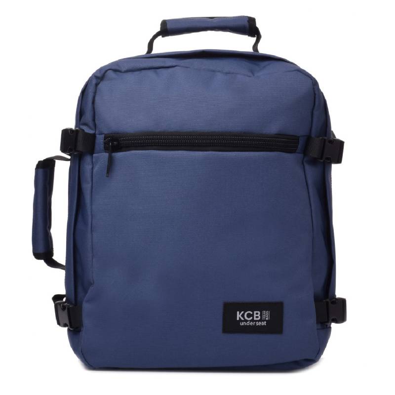 Grosser Rucksack Underseat, Blau von KCB