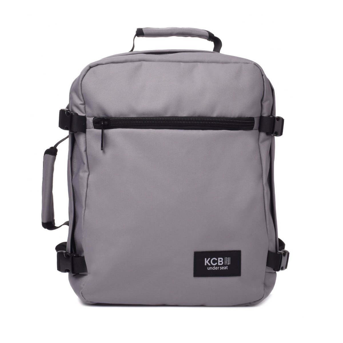 Grosser Rucksack Underseat, Grau von KCB