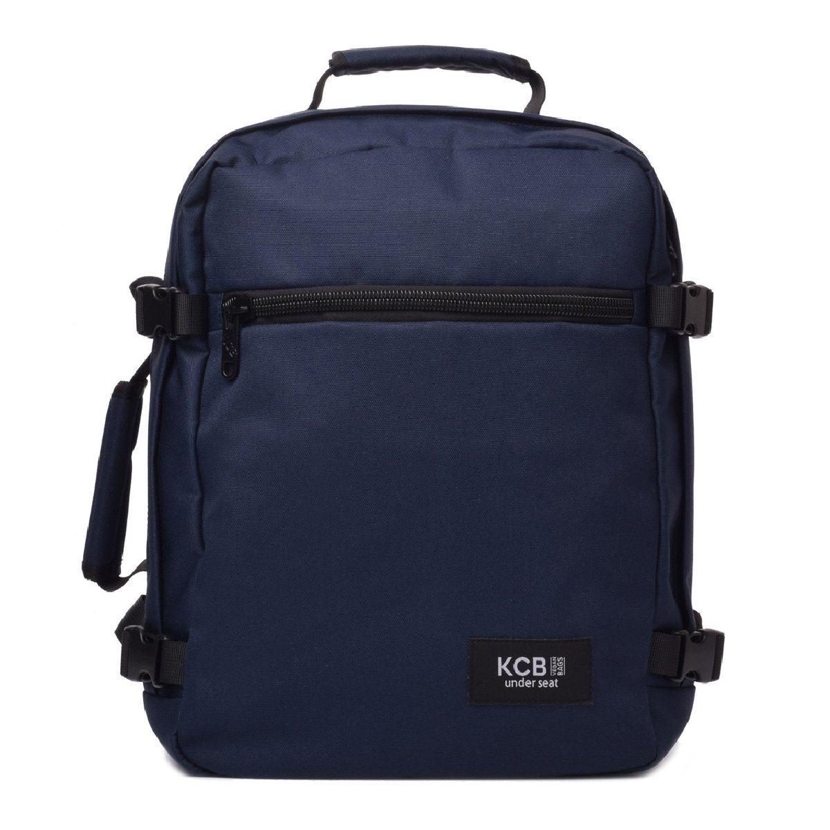 Grosser Rucksack Underseat, Navy von KCB