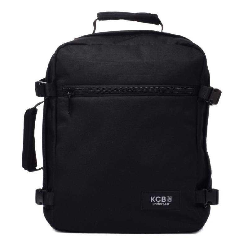 Grosser Rucksack Underseat, Schwarz von KCB