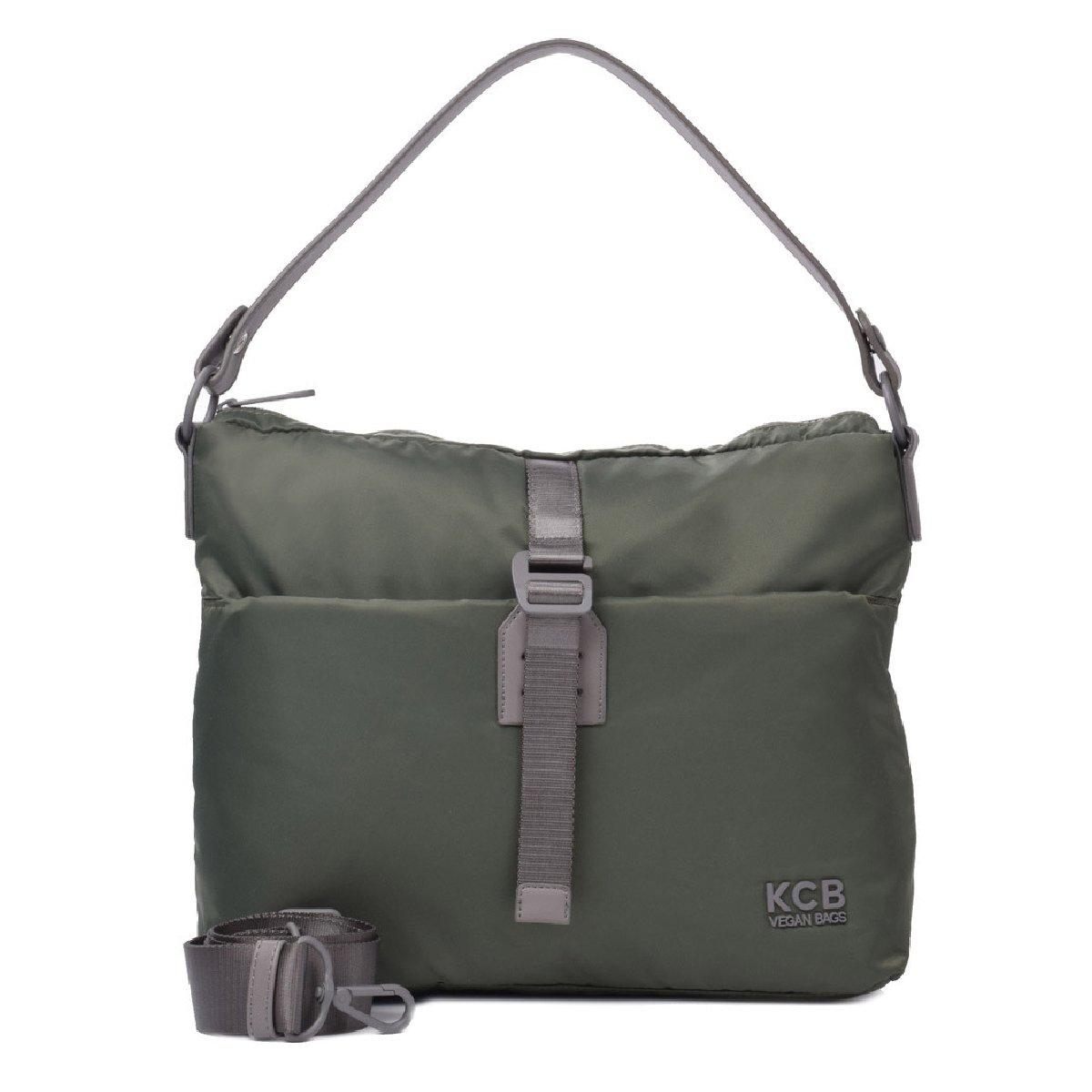 Hobo Tasche KCB Hook, Khaki von KCB