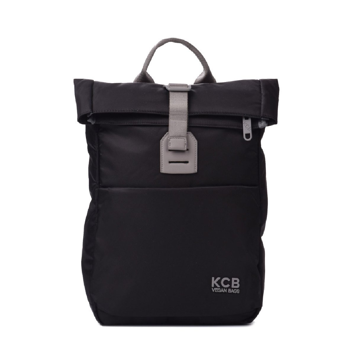 Kleiner Rucksack Hook, Schwarz von KCB