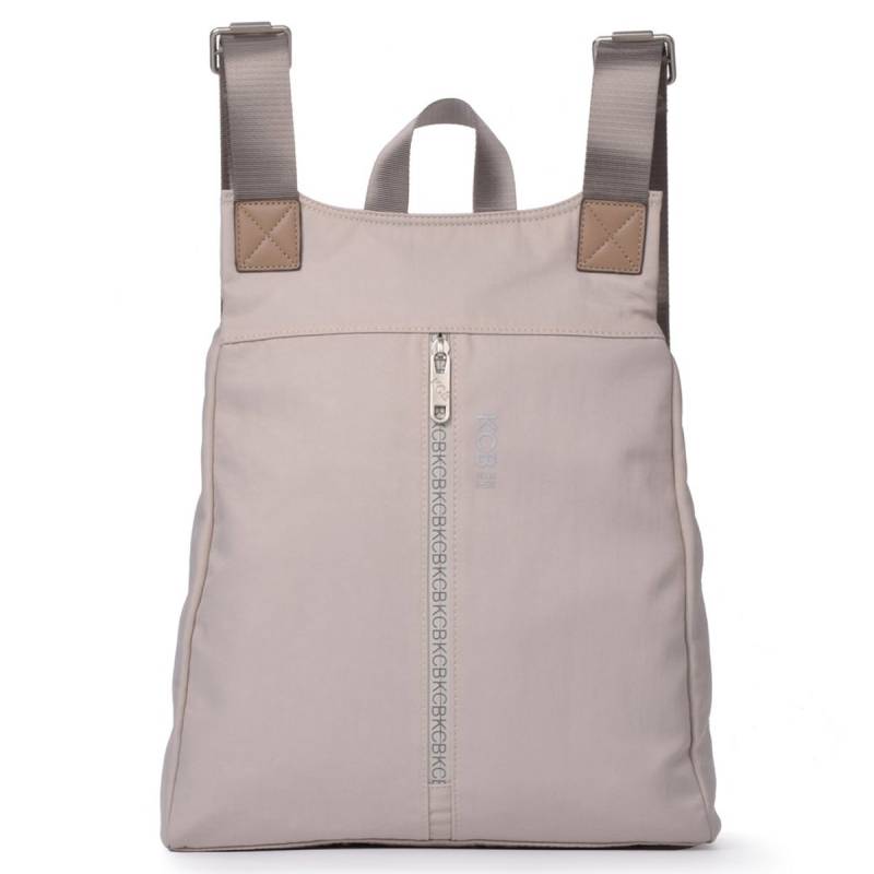 Rucksack Combo, Beige von KCB