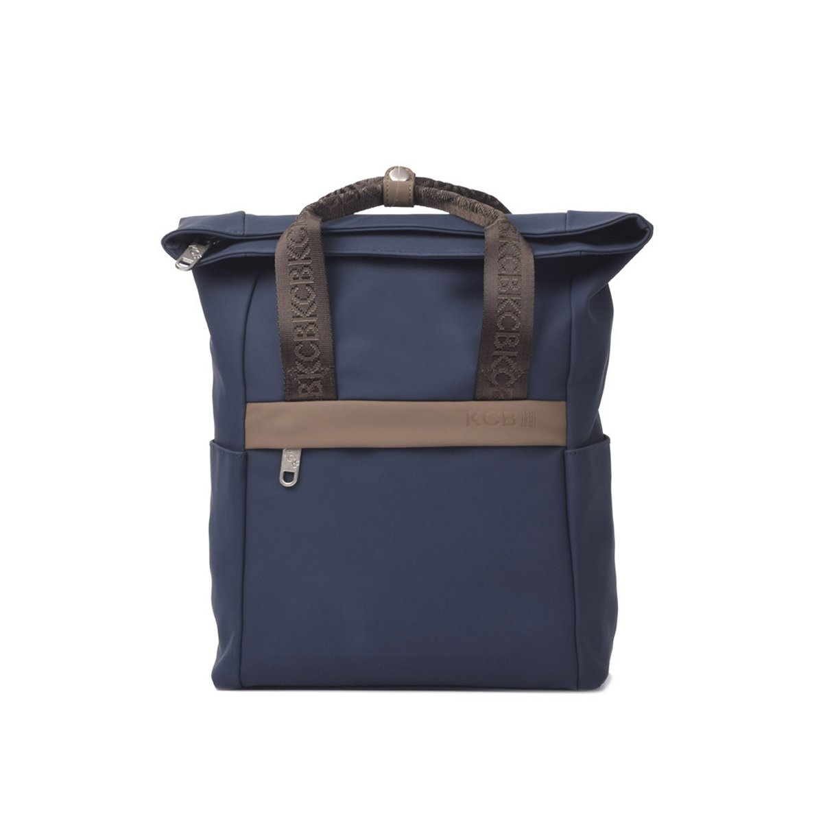 Rucksack Lapel, Blau von KCB