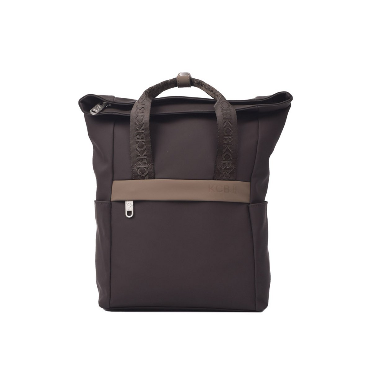 Rucksack Lapel, Marron von KCB