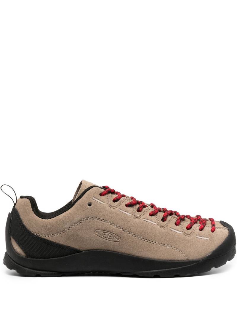 KEEN FOOTWEAR Jasper lace-up sneakers - Neutrals von KEEN FOOTWEAR