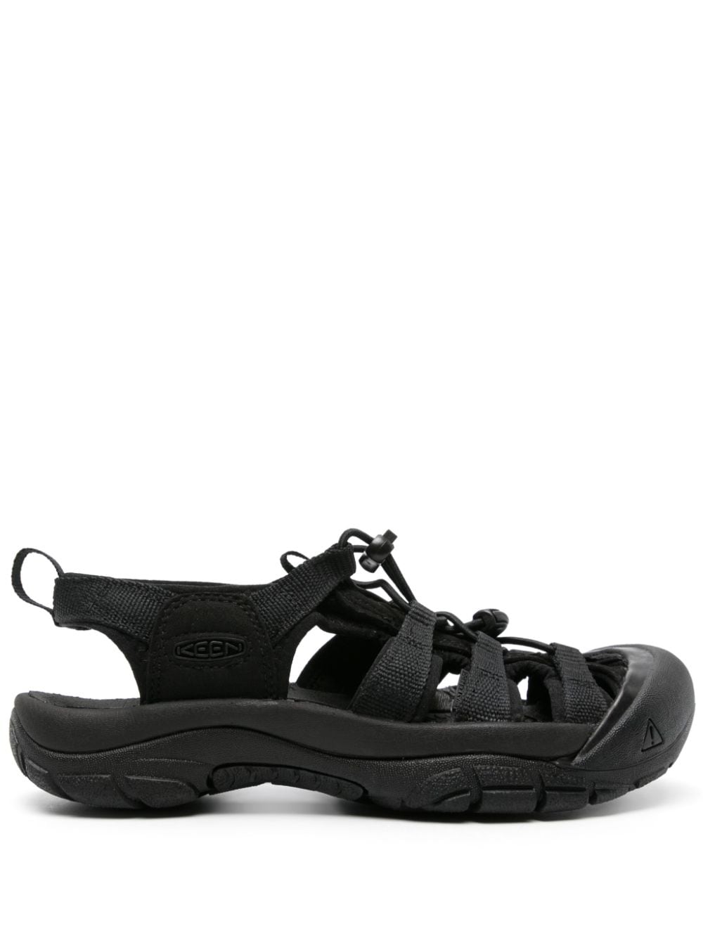 KEEN FOOTWEAR Newport H2 sandals - Black von KEEN FOOTWEAR