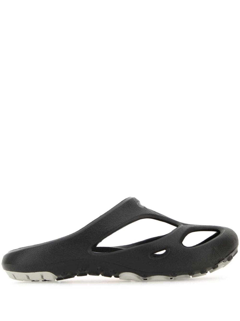 KEEN FOOTWEAR Shanti slippers - Black von KEEN FOOTWEAR