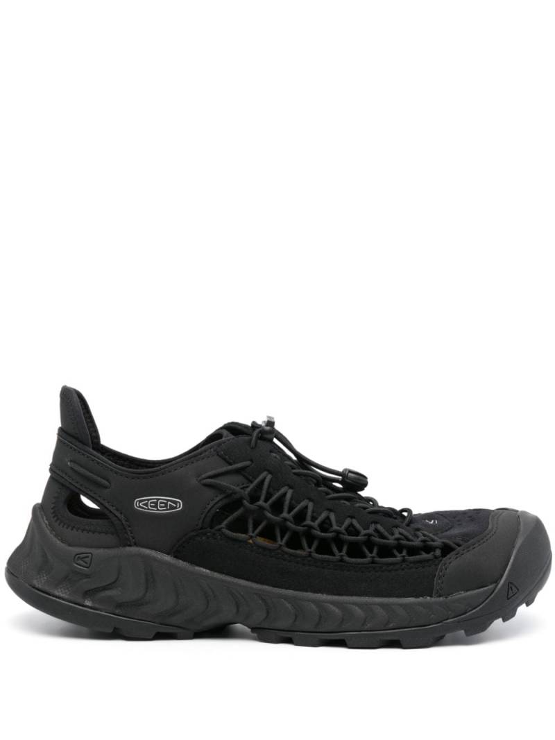 KEEN FOOTWEAR Uneek Nxis sneakers - Black von KEEN FOOTWEAR