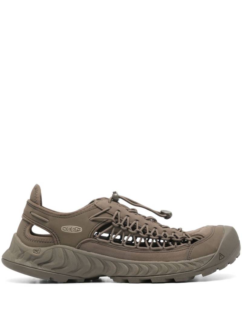 KEEN FOOTWEAR Uneek Nxis sneakers - Brown von KEEN FOOTWEAR