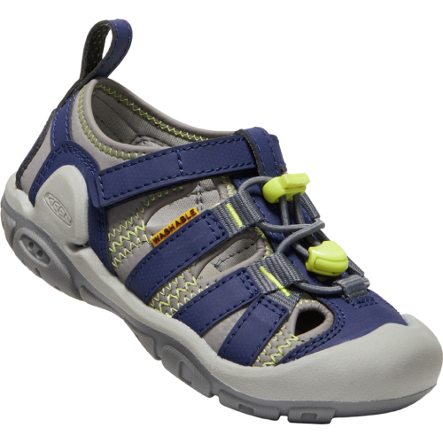 KEEN C Knotch Creek - grau (Grösse: US-Y 13) von KEEN