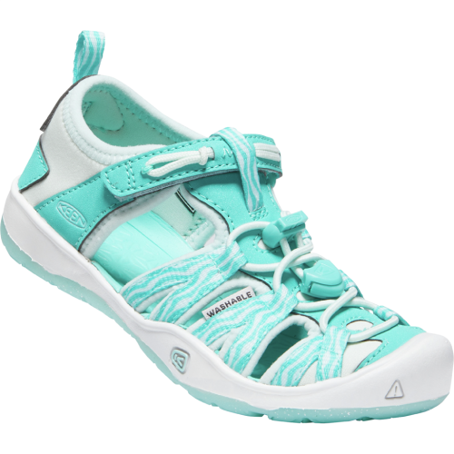 KEEN C Moxie Sandal - blau (Grösse: US-Y 11) von KEEN