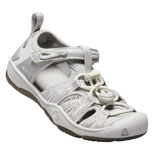 KEEN C Moxie Sandal - weiss (Grösse: US-Y 10) von KEEN