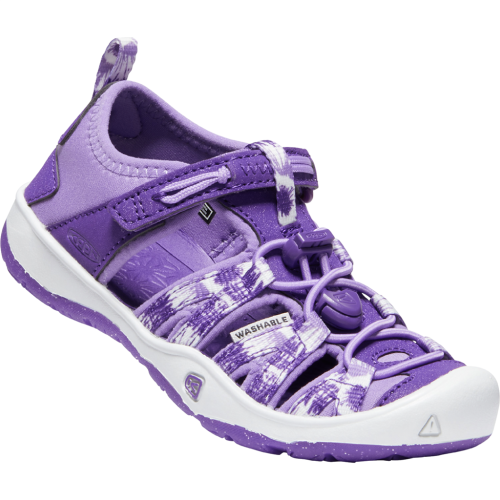 KEEN C Moxie Sandal - violett (Grösse: US-Y 11 (29)) von KEEN