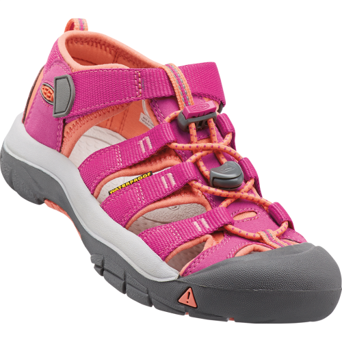 KEEN C Newport H2 - pink (Grösse: US-Y 10 (27-28)) von KEEN