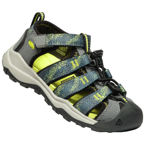 KEEN C Newport Neo H2 GRÜN (Grösse: US-Y 10 (27-28)) von KEEN