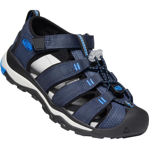 KEEN C Newport Neo H2 - blau (Grösse: US-Y 12 (30)) von KEEN