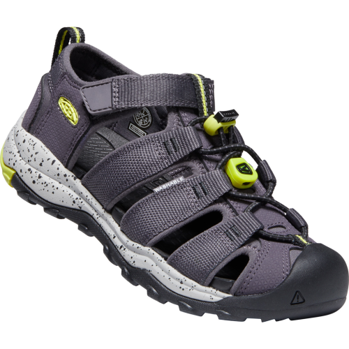 KEEN C Newport Neo H2 - grau (Grösse: US-Y 13) von KEEN