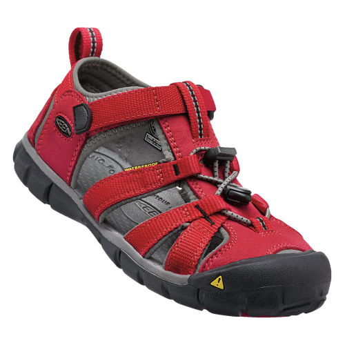 KEEN C Seacamp II CNX - rot (Grösse: US-Y 12) von KEEN