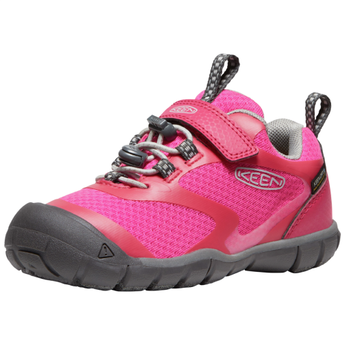 KEEN C Tread Rover WP - pink (Grösse: US-Y 11) von KEEN