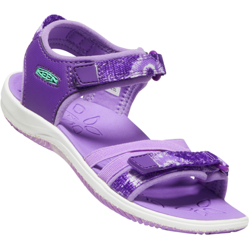 KEEN C Verano - violett (Grösse: US-Y 8 (24)) von KEEN