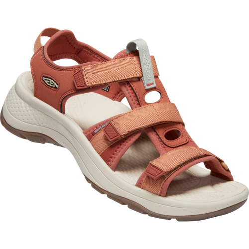 KEEN Damen Astoria West Open Toe - rot (Grösse: US-W 10) von KEEN