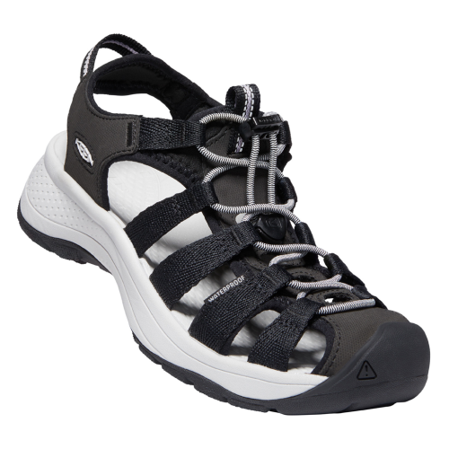 KEEN Damen Astoria West Sandal - schwarz (Grösse: US-W 6) von KEEN