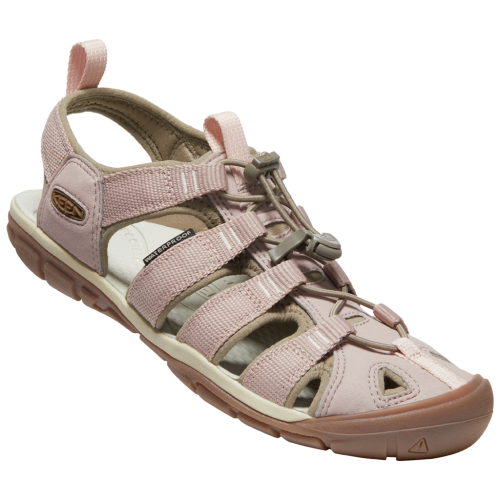 KEEN Damen Clearwater CNX - braun (Grösse: US-W 11) von KEEN