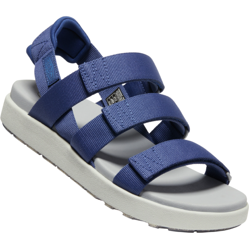 KEEN Damen Elle Strappy - blau (Grösse: US-W 10) von KEEN