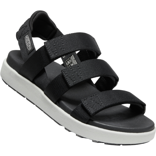 KEEN Damen Elle Strappy - schwarz (Grösse: US-W 5 (35)) von KEEN