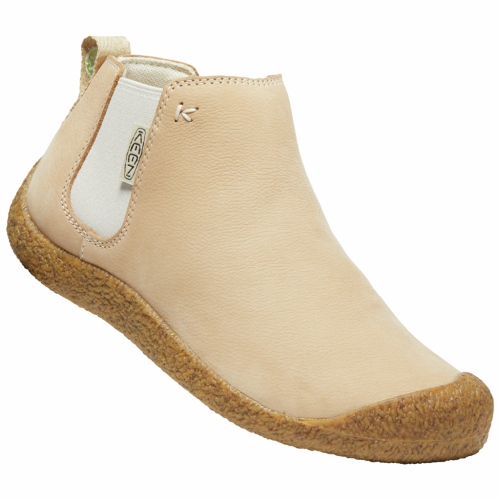 KEEN Damen Mosey Chelsea Leather - beige (Grösse: US-W 7) von KEEN