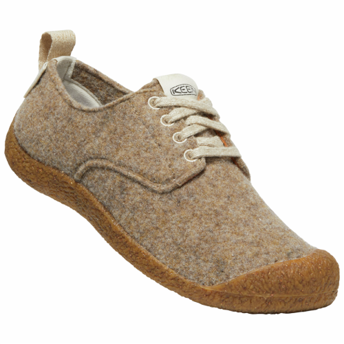 KEEN Damen Mosey Derby - beige (Grösse: US-W 7) von KEEN