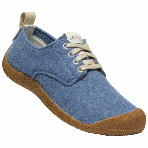 KEEN Damen Mosey Derby - blau (Grösse: US-W 6) von KEEN