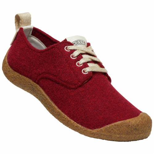 KEEN Damen Mosey Derby - rot (Grösse: US-W 6) von KEEN