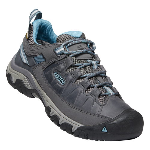 KEEN Damen Targhee III WP - grau (Grösse: US-W 10 (40-41)) von KEEN