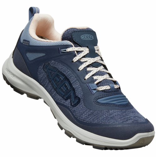 KEEN Damen Terradora Flex WP - blau (Grösse: US-W 6.5) von KEEN