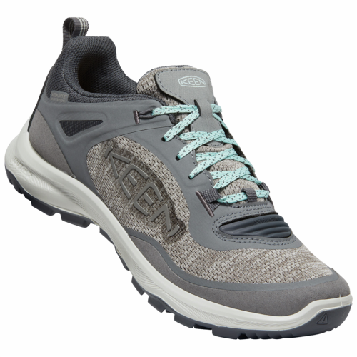 KEEN Damen Terradora Flex WP - grau (Grösse: US-W 10.5) von KEEN