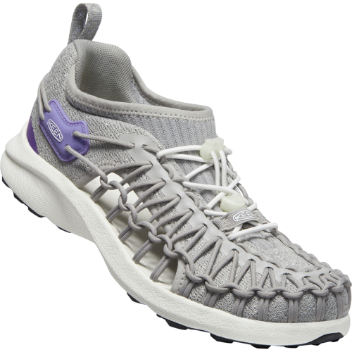 KEEN Damen Uneek SNK - grau (Grösse: US-W 10) von KEEN