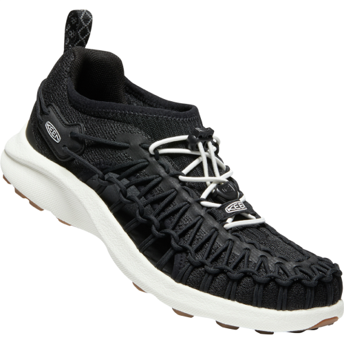 KEEN Damen Uneek SNK - schwarz (Grösse: US-W 6 (36)) von KEEN