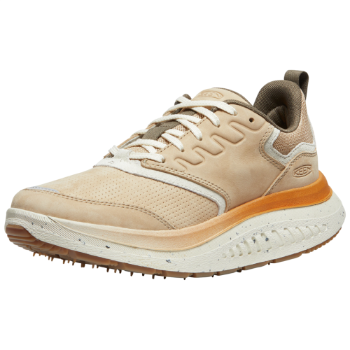 KEEN Damen WK400 Leather - beige (Grösse: US-W 10 (40-41)) von KEEN