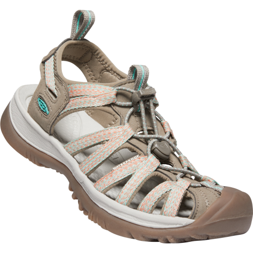 KEEN Damen Whisper - beige (Grösse: US-W 6.5 (37)) von KEEN