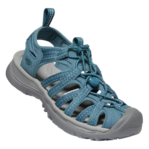 KEEN Damen Whisper - blau (Grösse: US-W 5.5) von KEEN