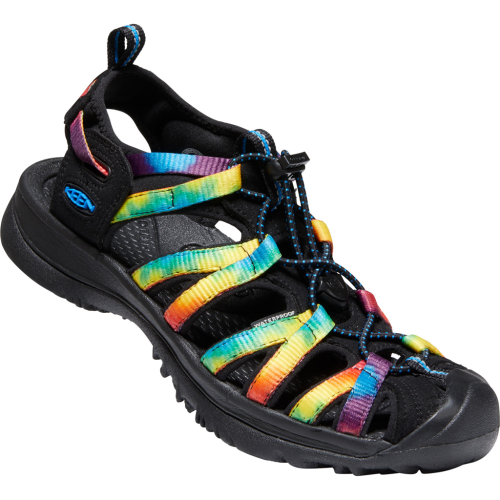 KEEN Damen Whisper - mehrfarbig (Grösse: US-W 5) von KEEN