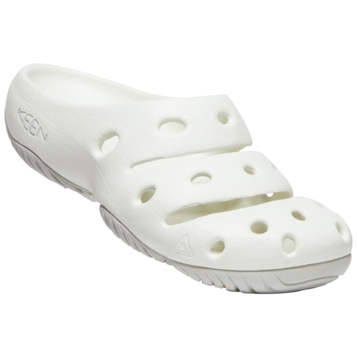 KEEN Damen Yogui - weiss (Grösse: US-W 10 (40-41)) von KEEN