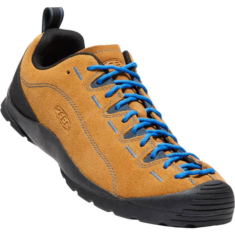 KEEN Herren Freizeitschuhe M Jasper, Gelb, aus Leder von KEEN