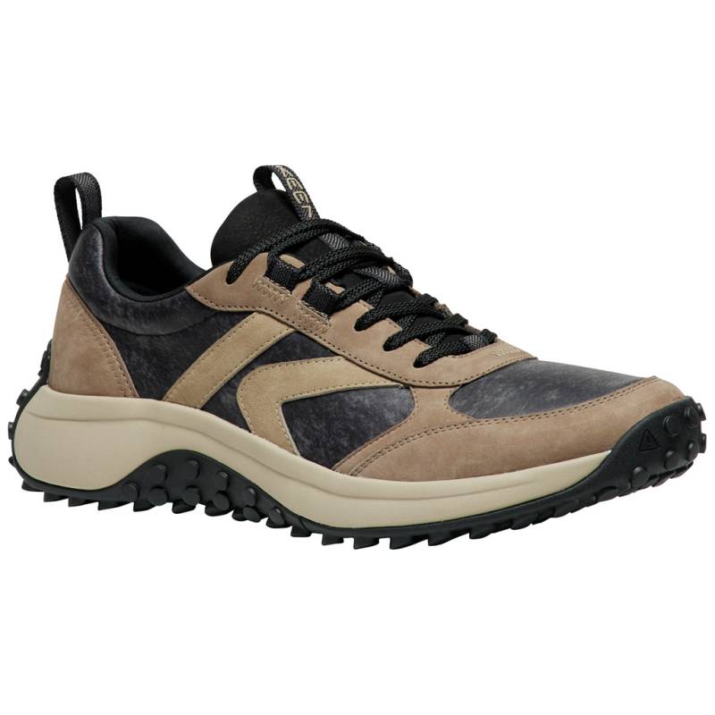 KEEN Herren Freizeitschuhe M KS86 LEA, Beige, aus Leder von KEEN